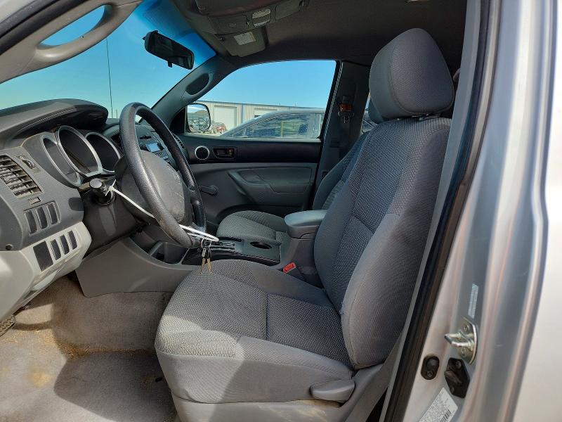 2008 Toyota Tacoma Base