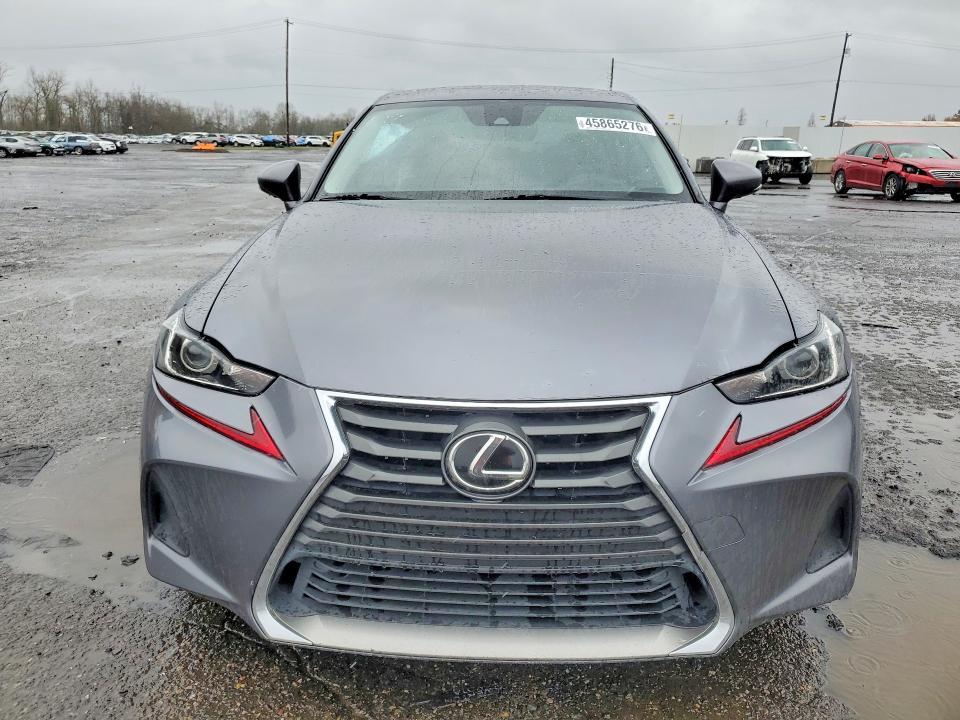 2017 Lexus Is 300 Base
