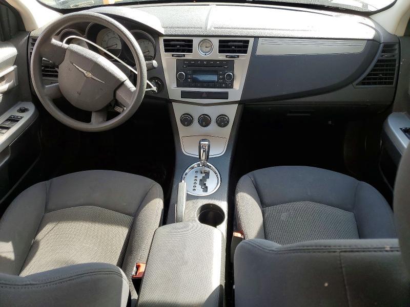 2009 Chrysler Sebring lx