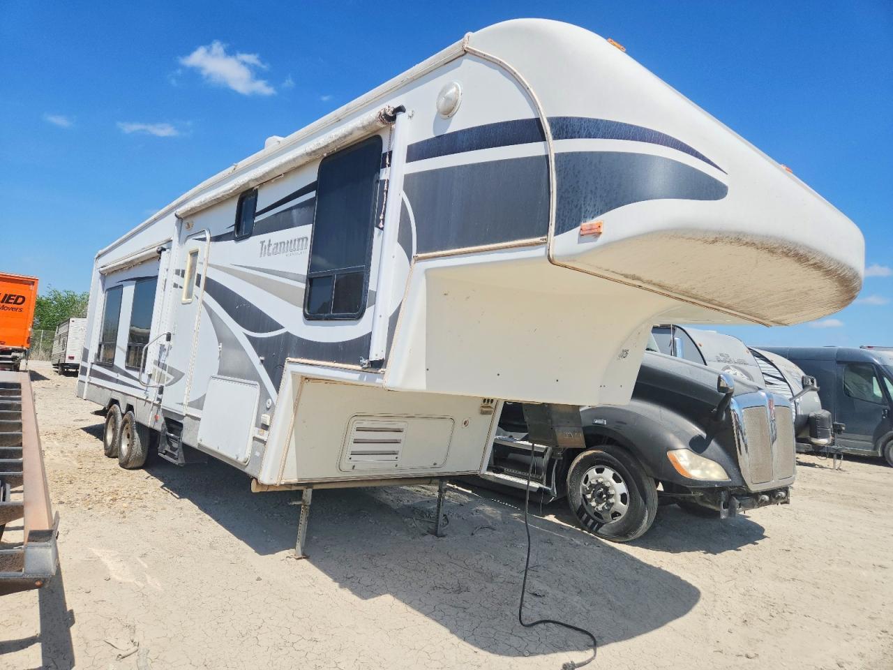 2007 Glendale Titanium Camper