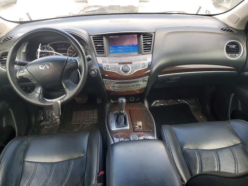 2013 Infiniti Jx35 Base