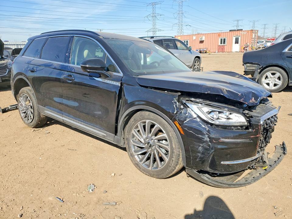 2025 Lincoln Corsair Reserve