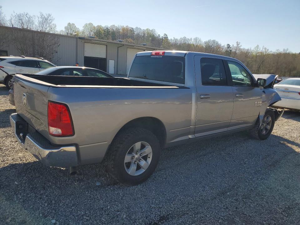 2021 Dodge RAM 1500 Classic SLT