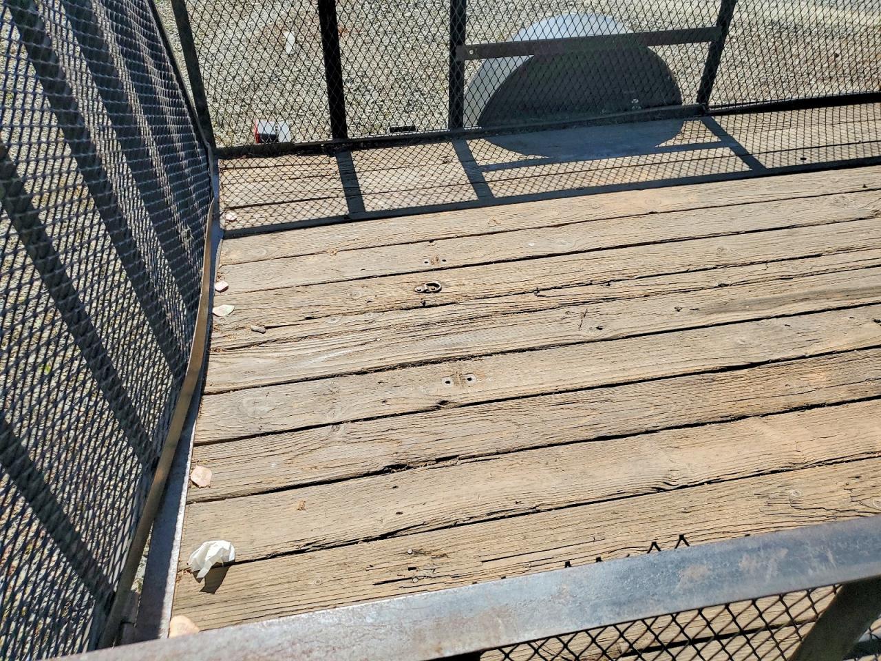 2017 Carry-On Utility Trailer