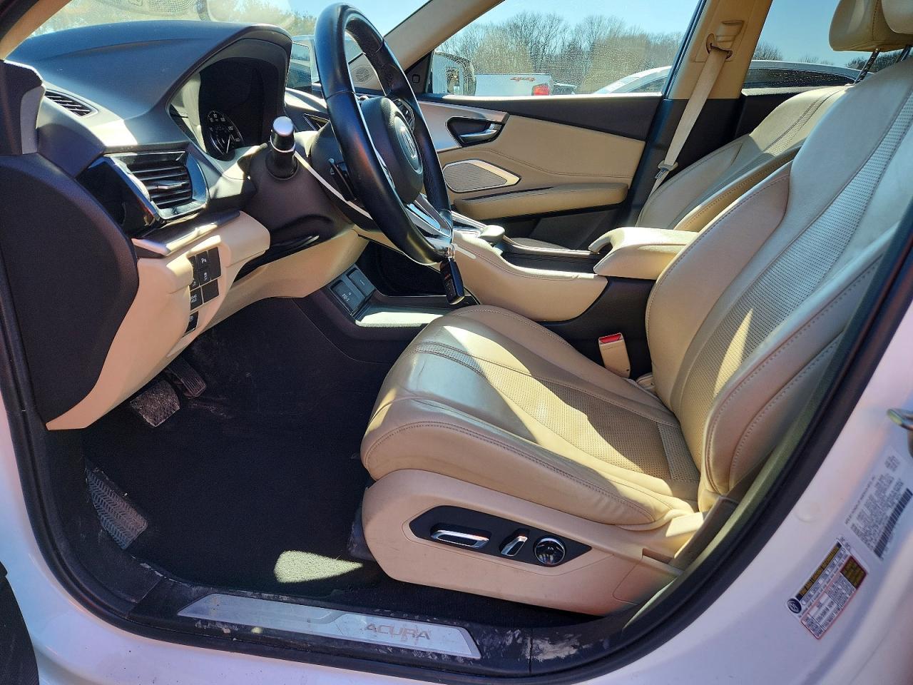 2020 Acura Rdx Technology