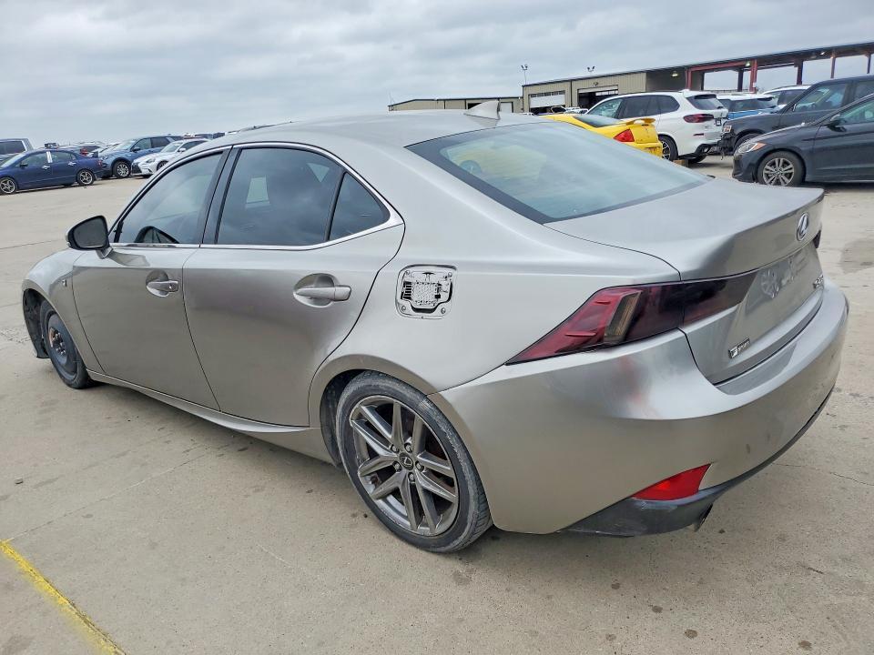 2015 Lexus Is 250 Base