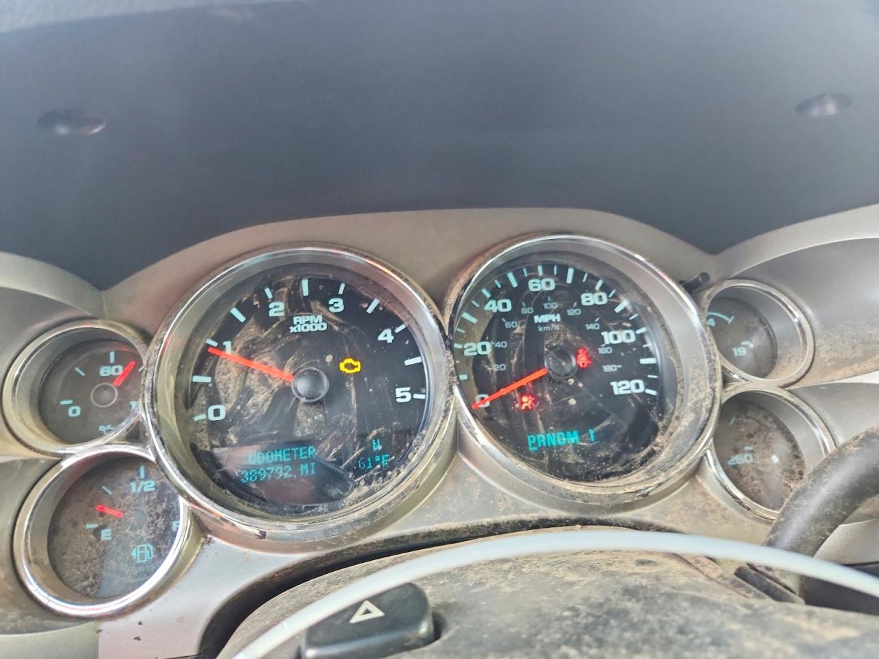 2011 Chevrolet 2500