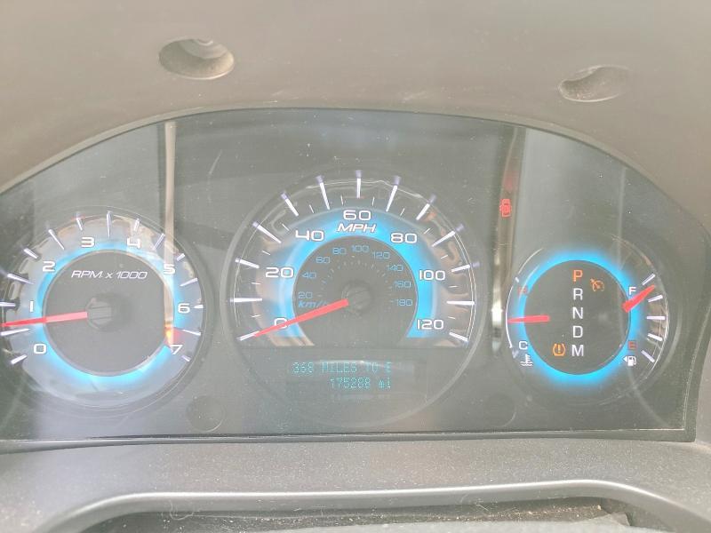 2011 Ford Fusion Sport