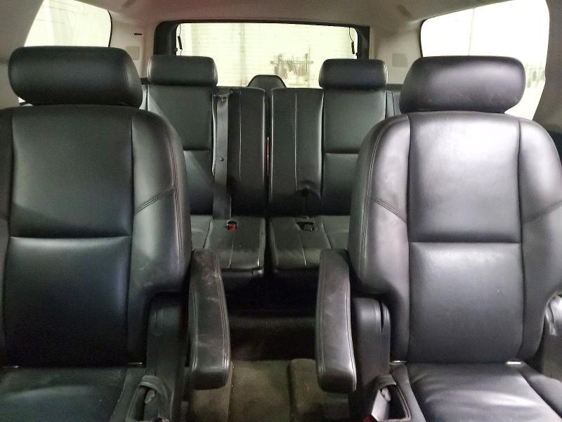 2009 Chevrolet Suburban K1500 ltz