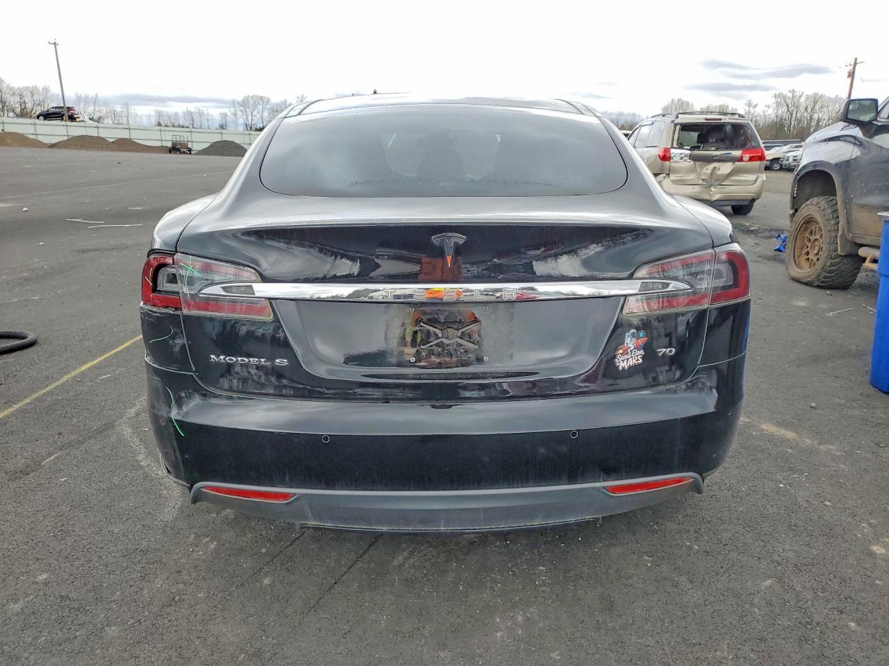 2016 Tesla Model s