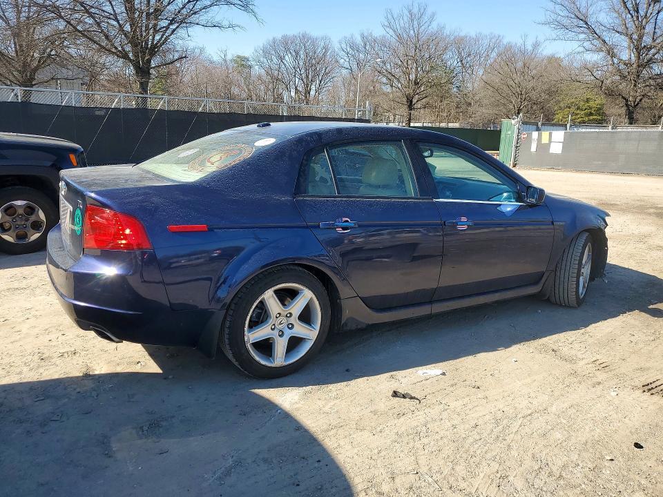 2006 Acura 3.2tl