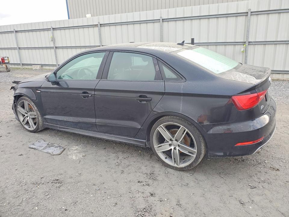 2016 Audi A3 Premium