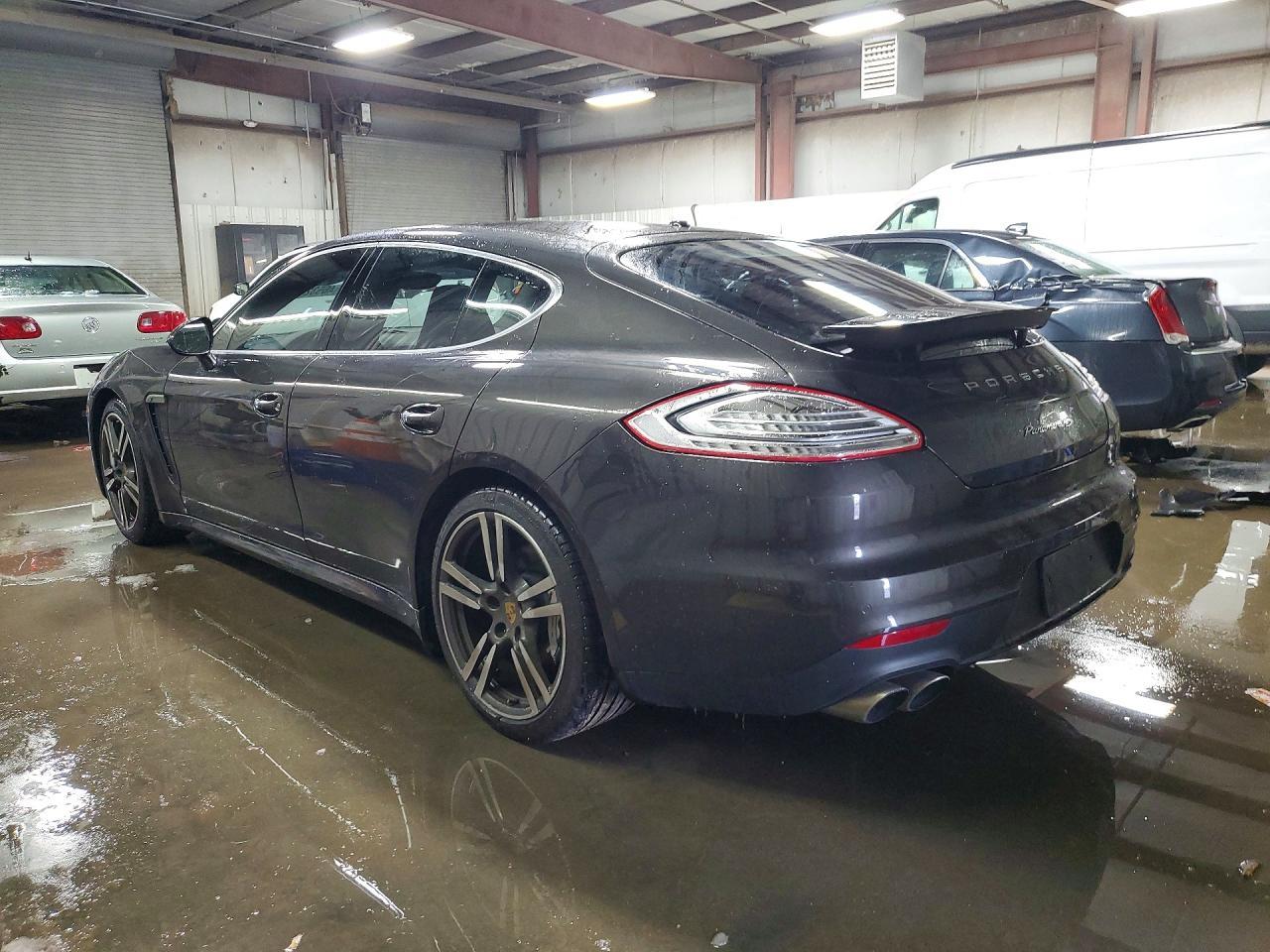 2015 Porsche Panamera s