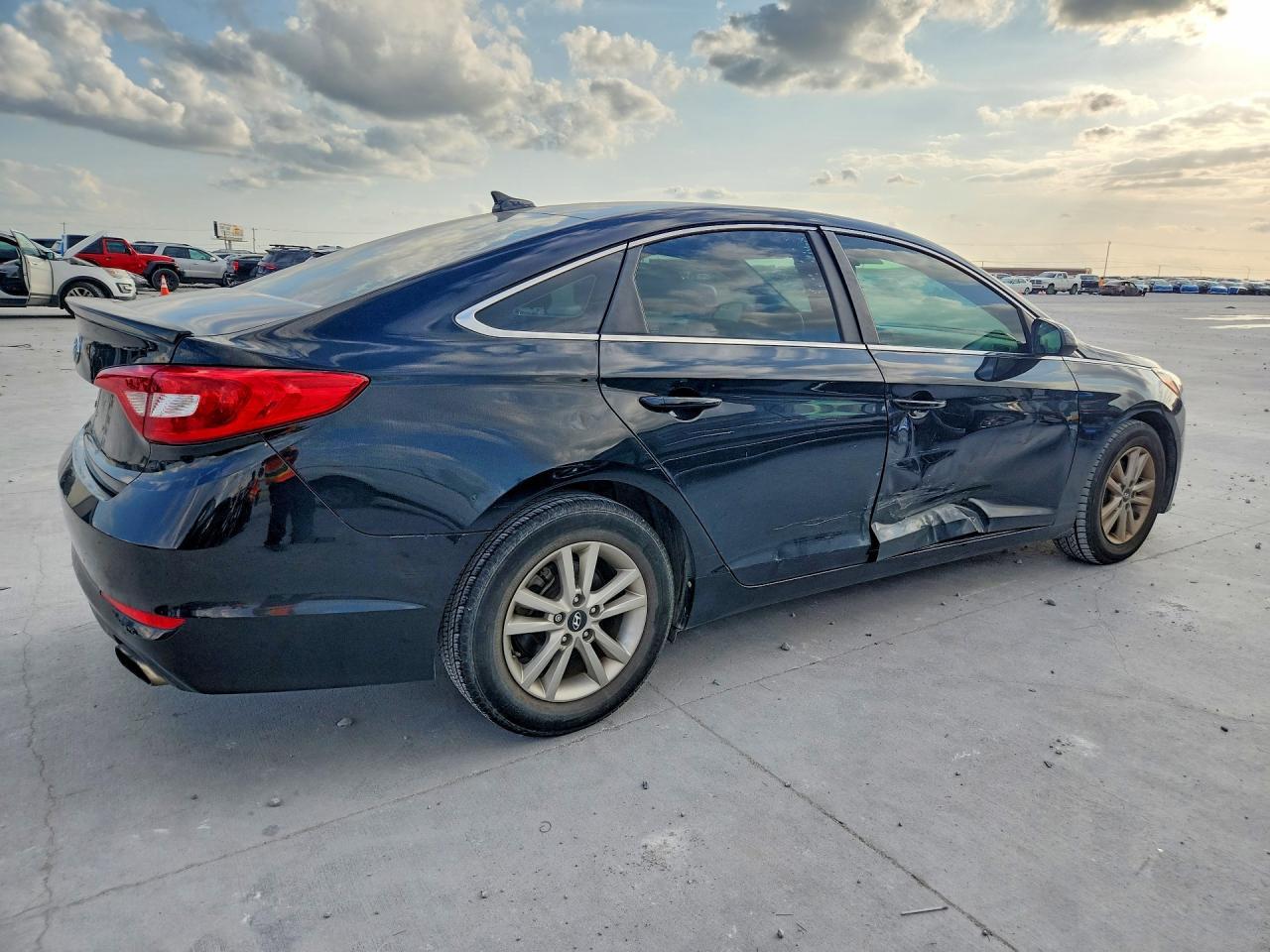 2016 Hyundai Sonata se