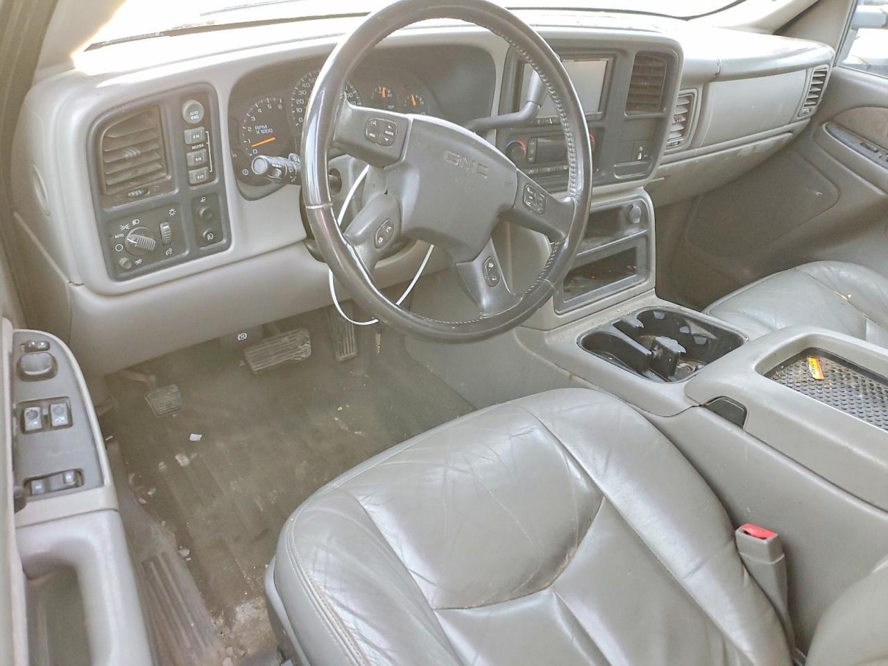 2003 GMC New Sierra K2500