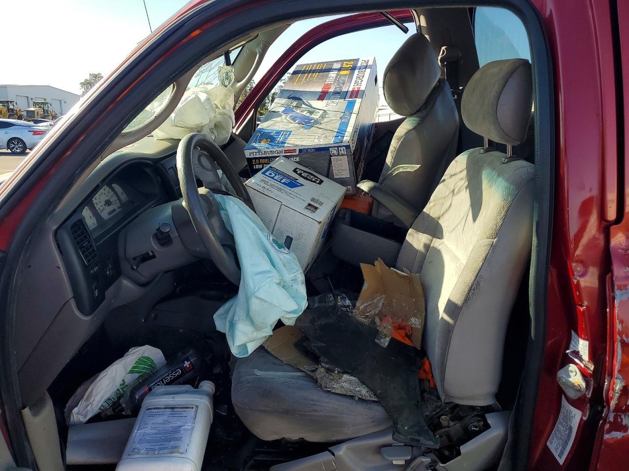 2004 Toyota Tacoma Prerunner V6
