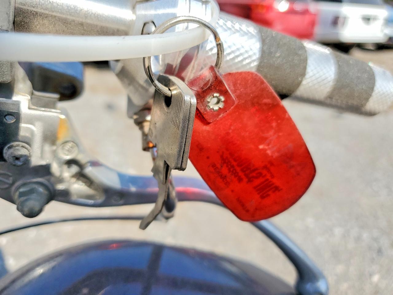 1995 Honda VT600 CD