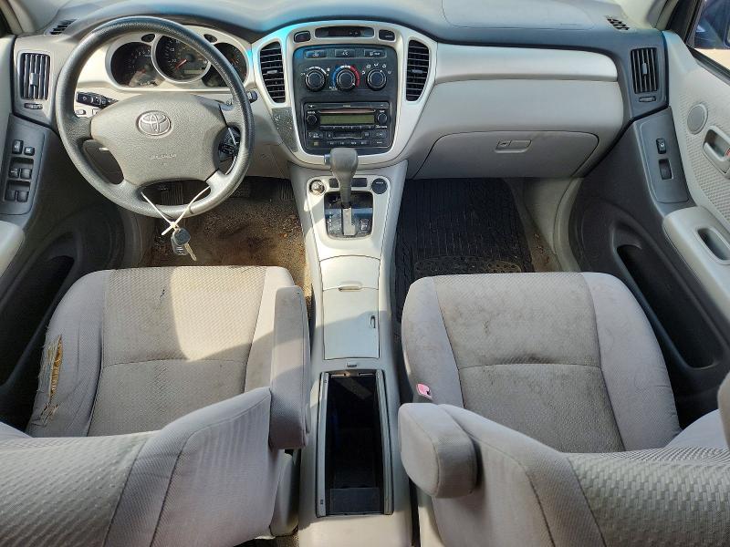 2004 Toyt Highlander