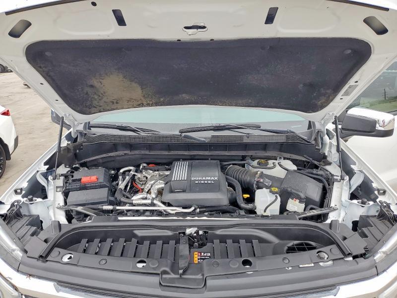2025 Chevrolet Silverado K1500 LT