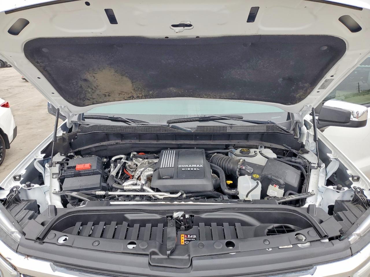 2025 Chevrolet Silverado K1500 LT