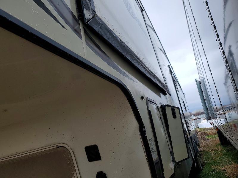 2019 Grand Desi GN Reflection Camper