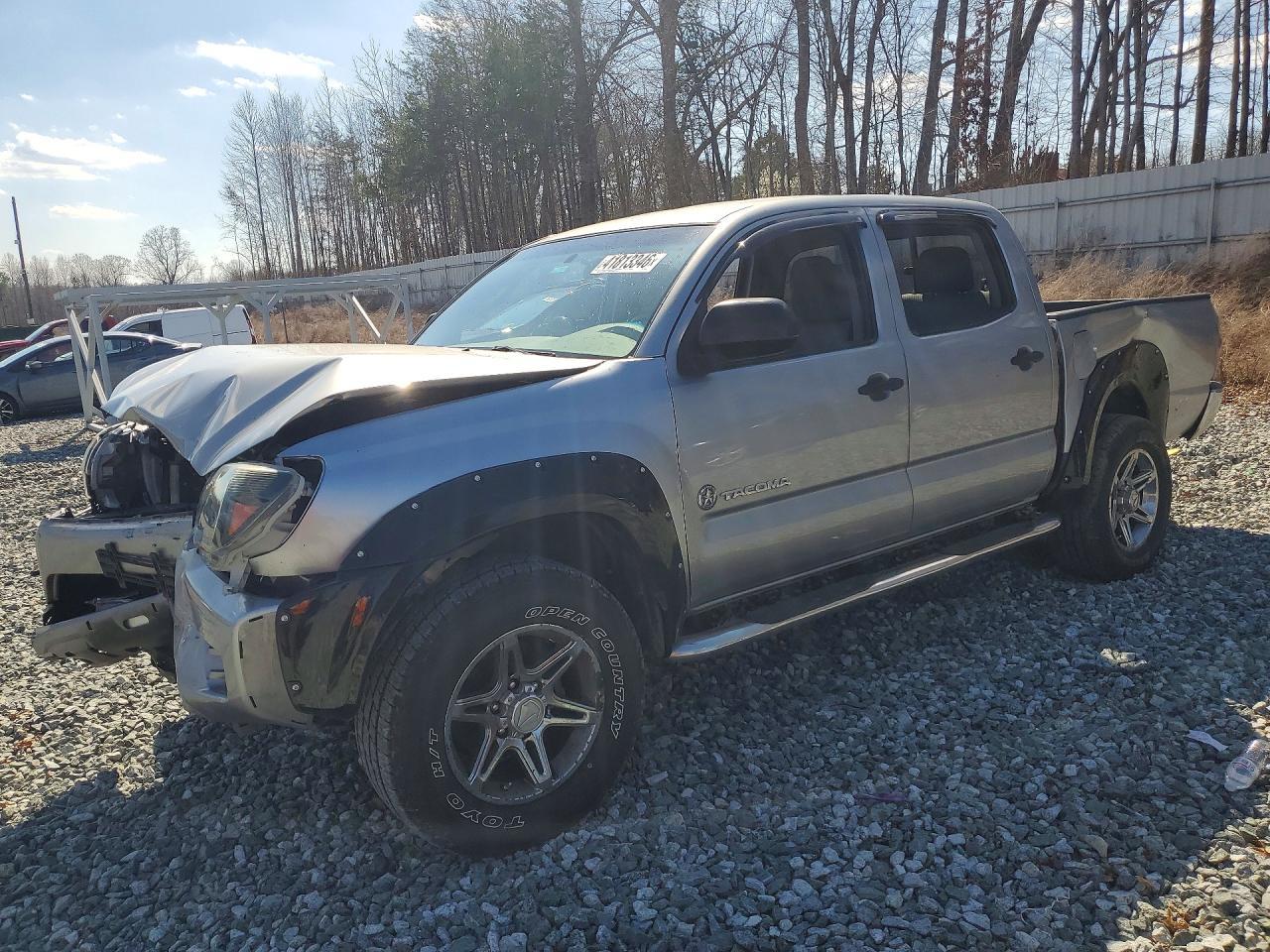2014 Toyota Tacoma Prerunner V6