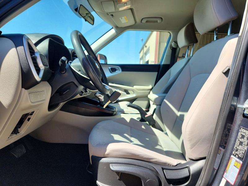 2020 KIA Soul lx