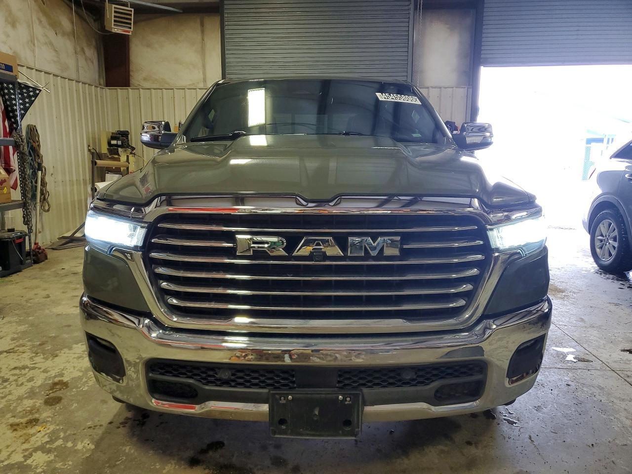 2026 Dodge 1500 Laramie