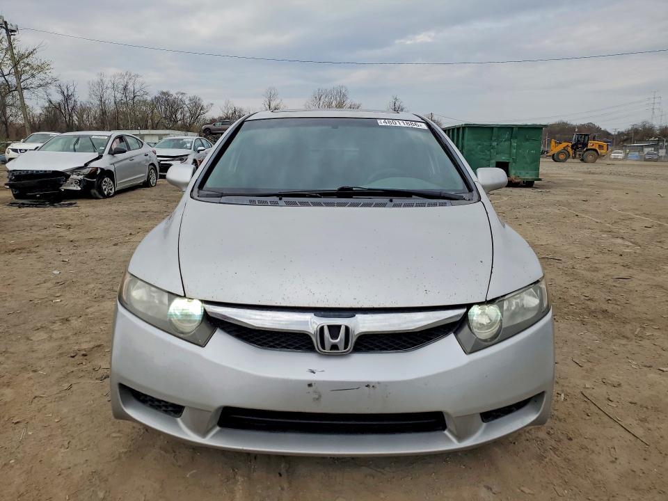 2010 Honda Civic ex