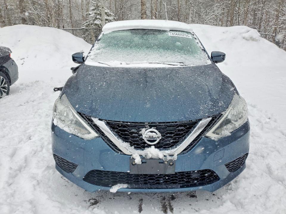 2016 Nissan Sentra s