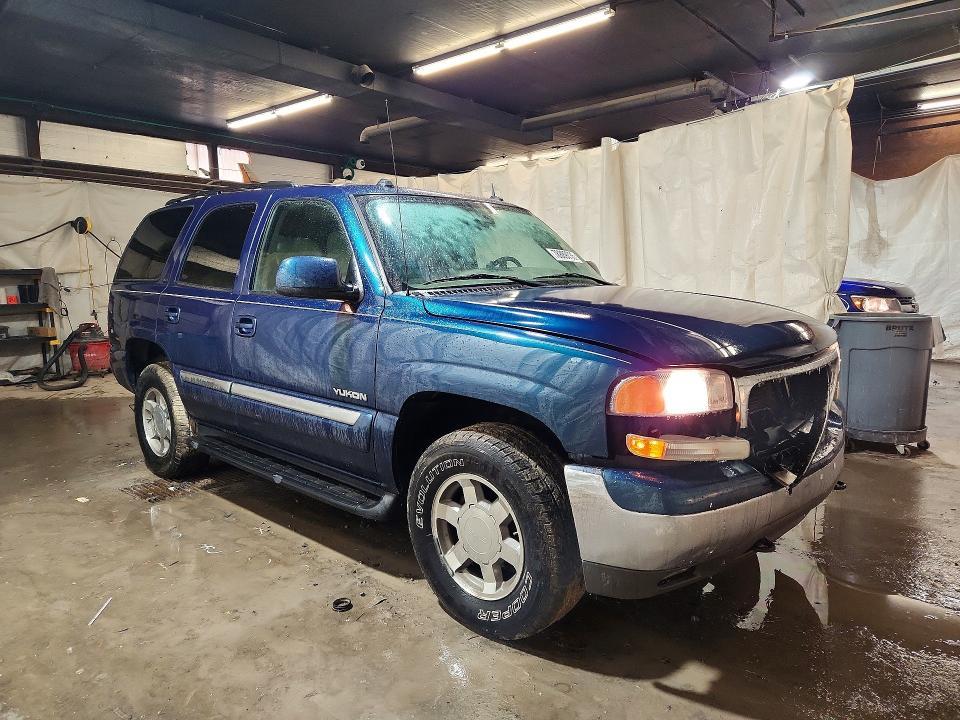 2005 GMC Yukon