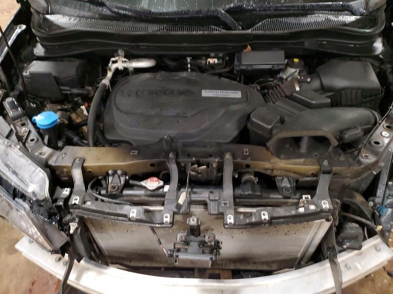 2019 Honda Pilot exl