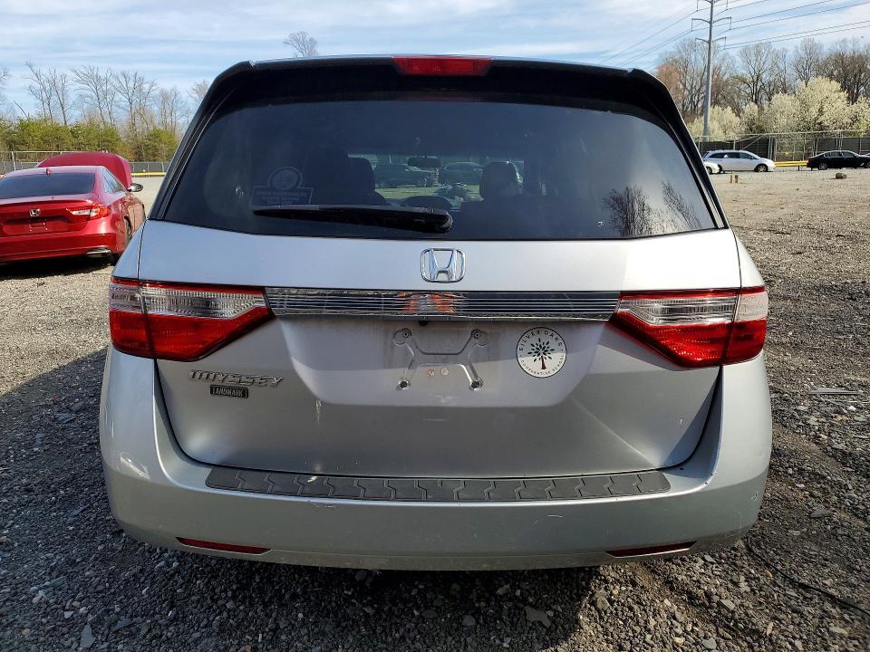 2013 Honda Odyssey ex