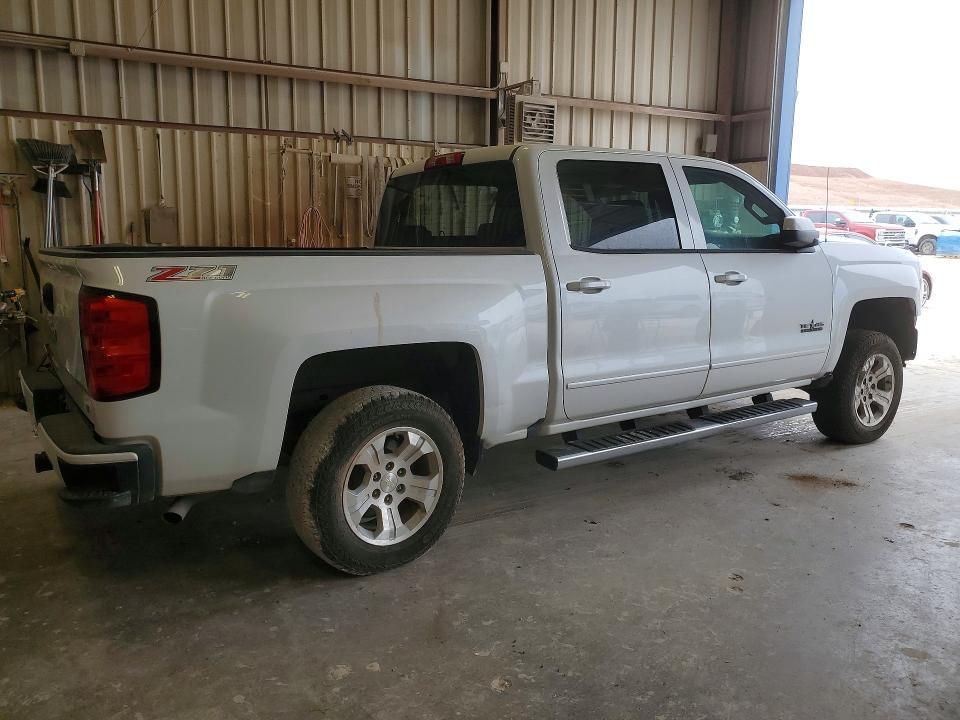 2017 Chevrolet Silverado K1500 LT