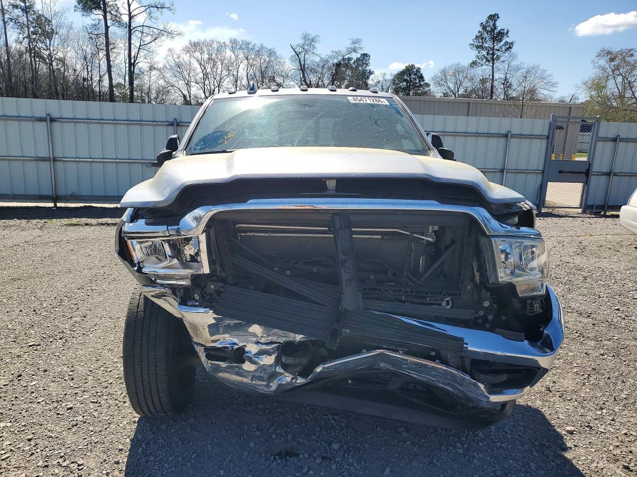 2021 Dodge RAM 2500 Tradesman