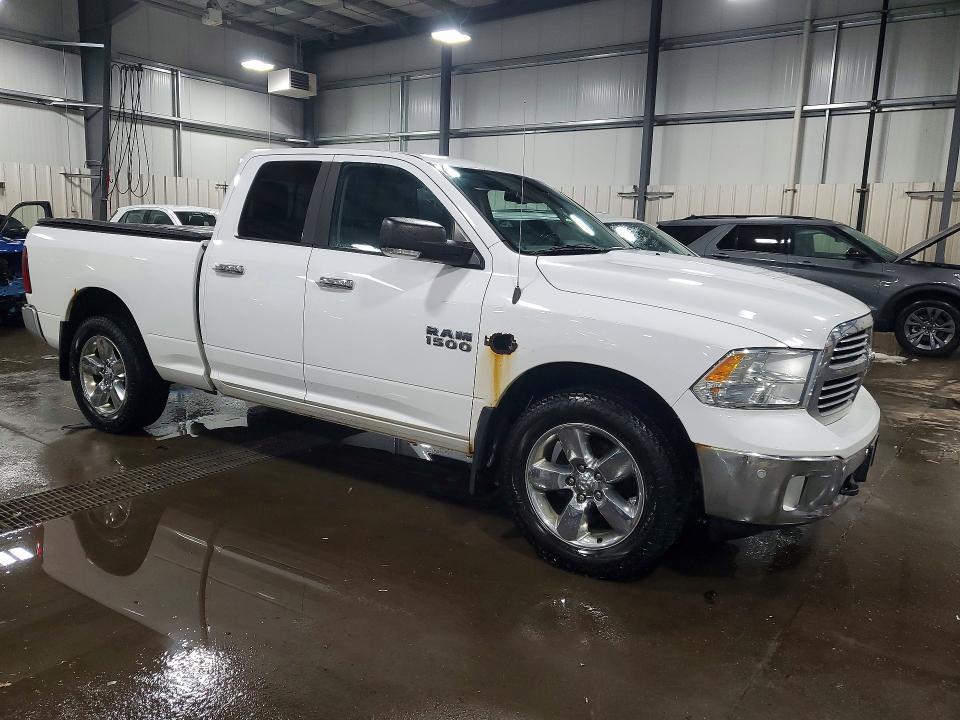 2014 Dodge RAM 1500 SLT
