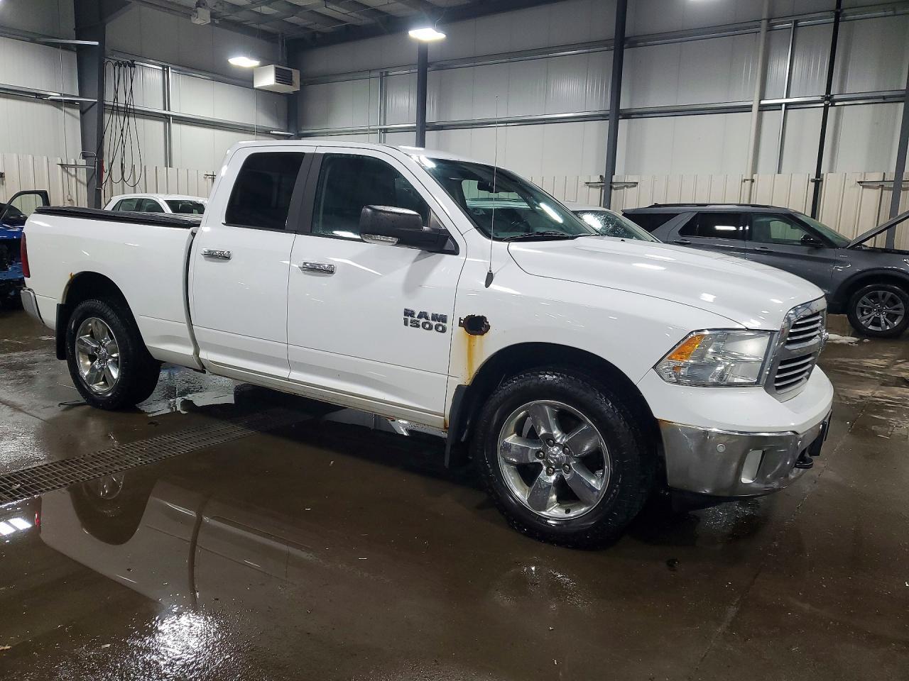 2014 Dodge RAM 1500 SLT