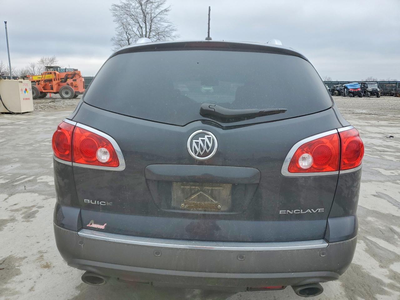 2012 Buick Enclave