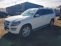 2013 Mercedes-Benz Gl 450 4matic for sale in Colorado Springs, CO