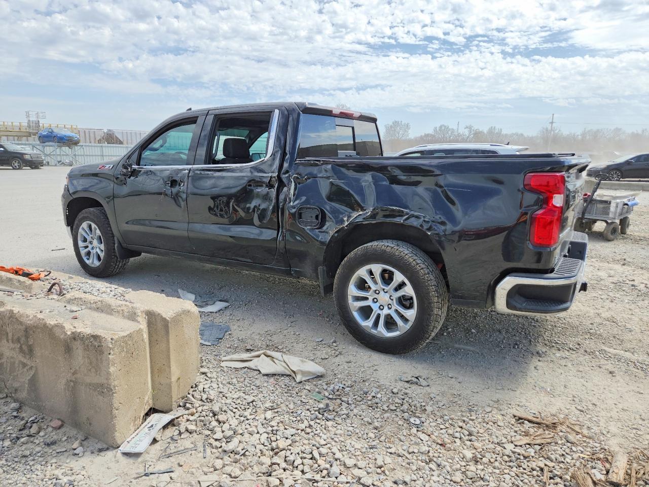 2024 Chevrolet Silverado K1500 LTZ