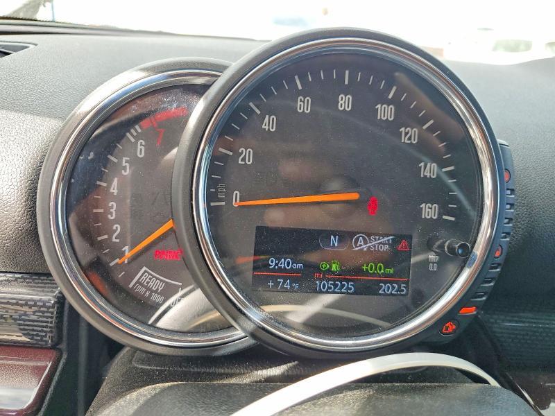 2016 Mini Cooper Clubman