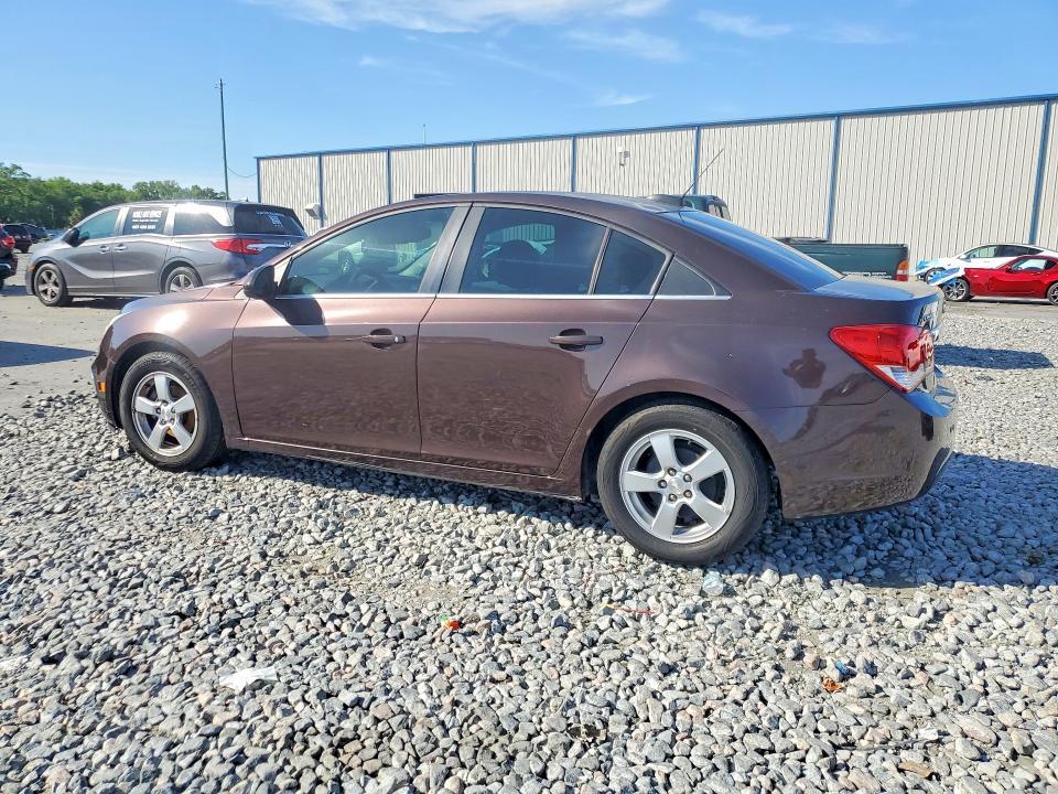 2015 Chevrolet Cruze lt