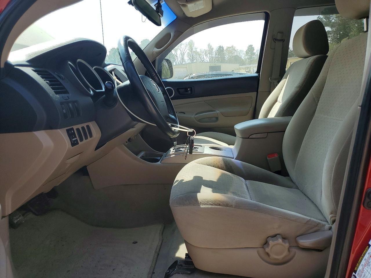 2008 Toyota Tacoma Prerunner V6