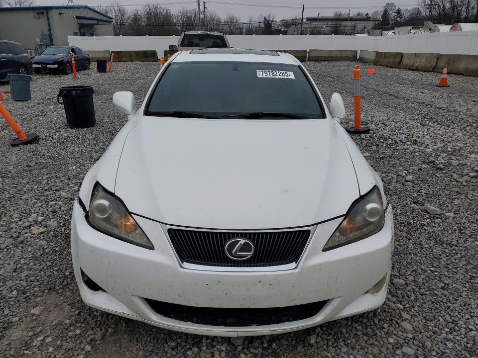 2008 Lexus Is 250 Base