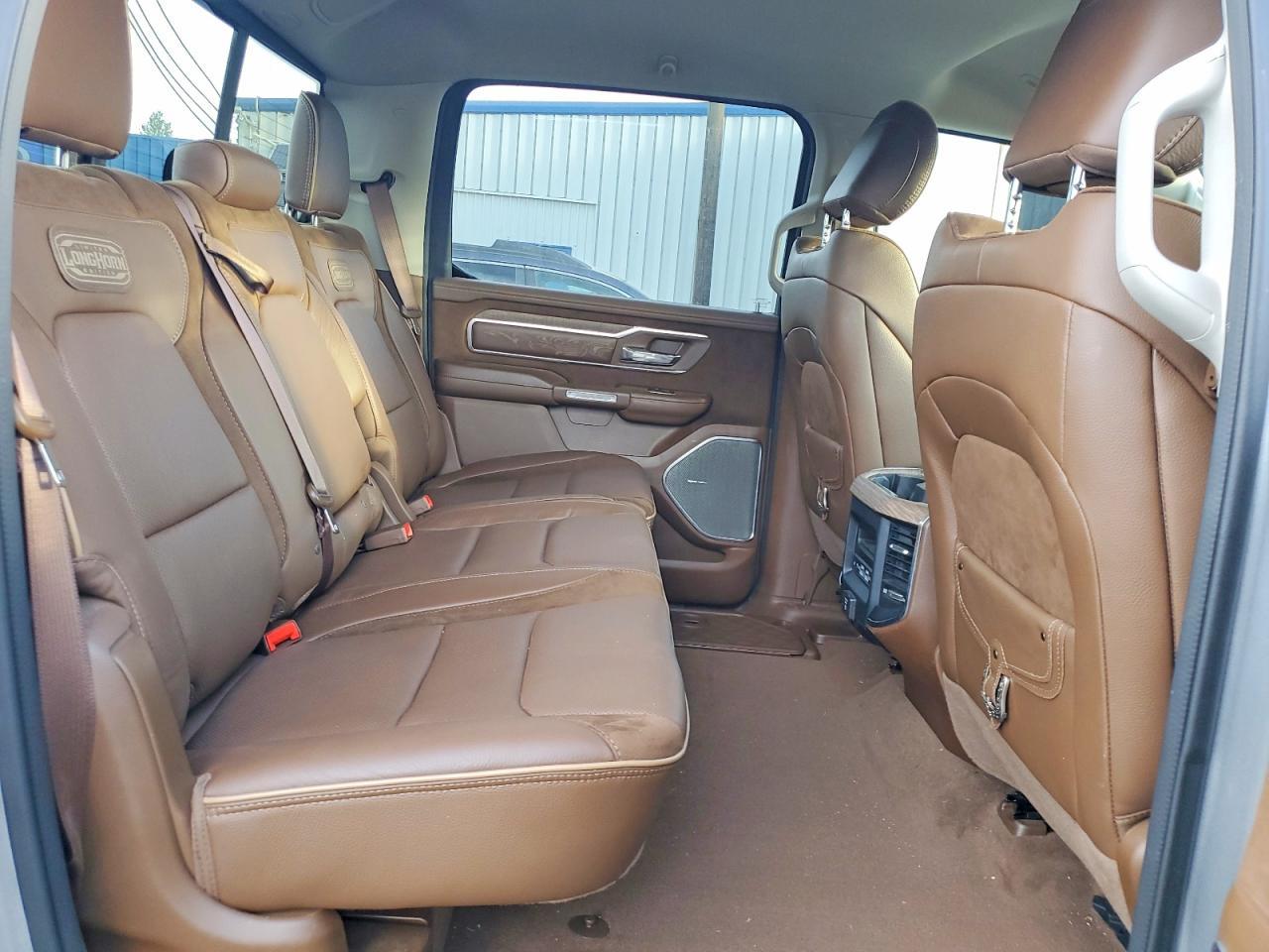 2023 Dodge RAM 1500 Longhorn