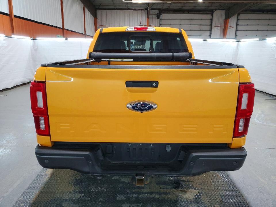 2021 Ford Ranger XL