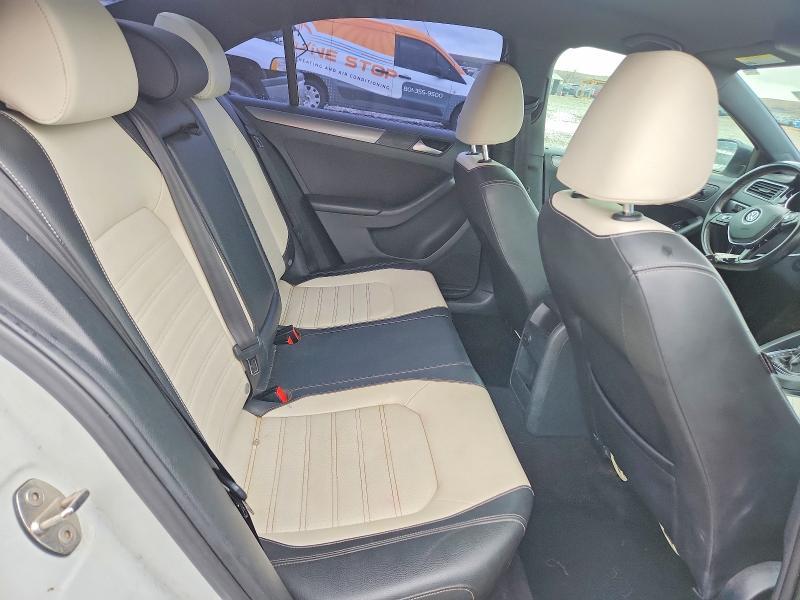 2016 Volkswagen Jetta Sport