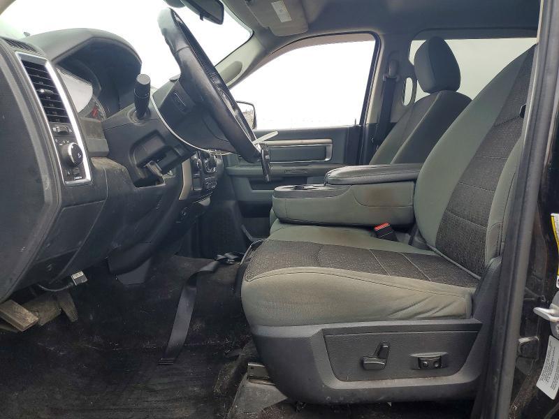 2015 Dodge RAM 2500 SLT