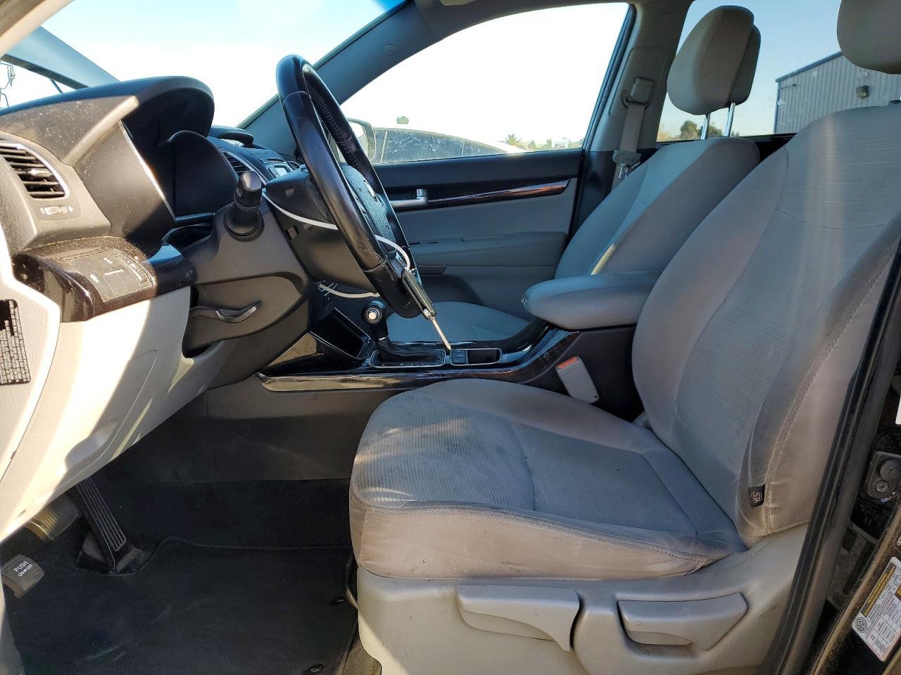 2015 KIA Sorento lx