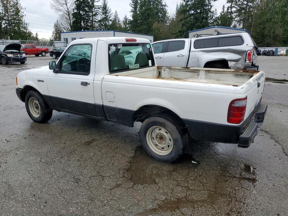 2002 Ford Ranger